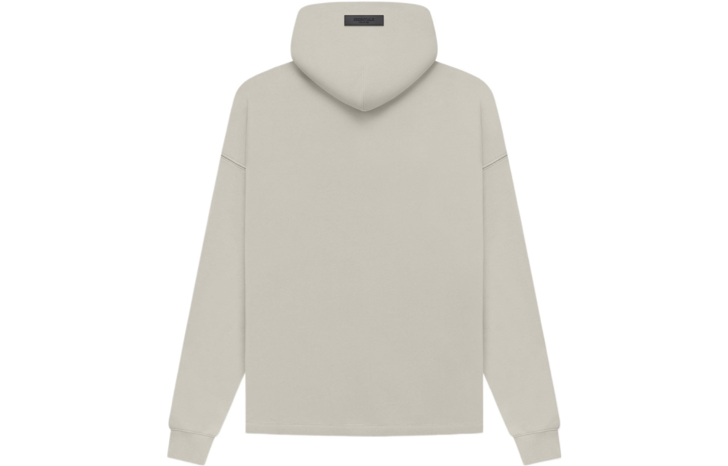 Fear of God Essentials FW22 Relaxed Hoodie 'Smoke' FOG-FW22-026 - 3