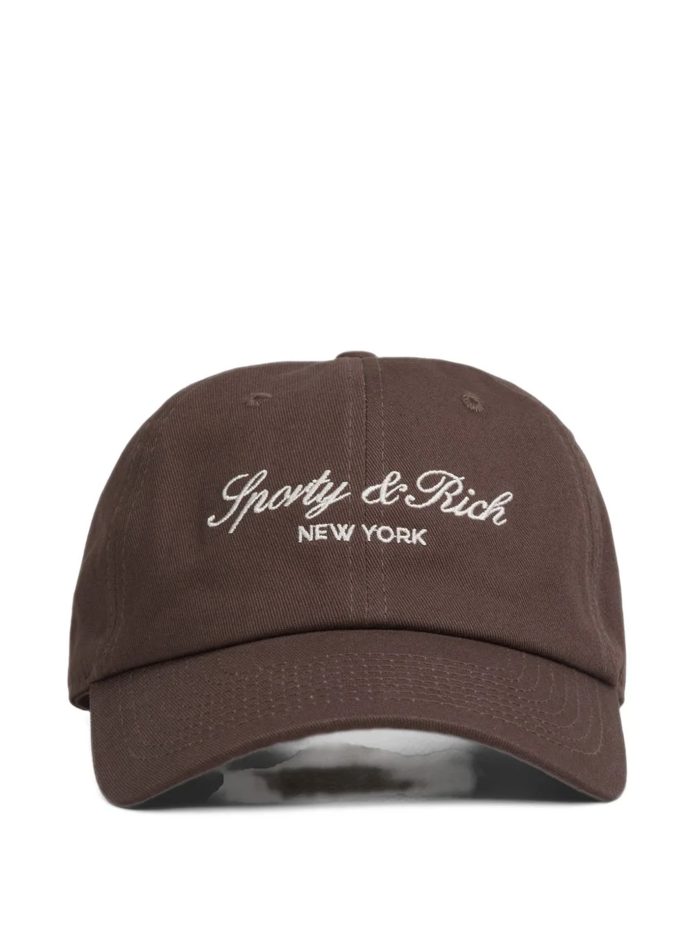 Maeve Vendome Script baseball cap - 1