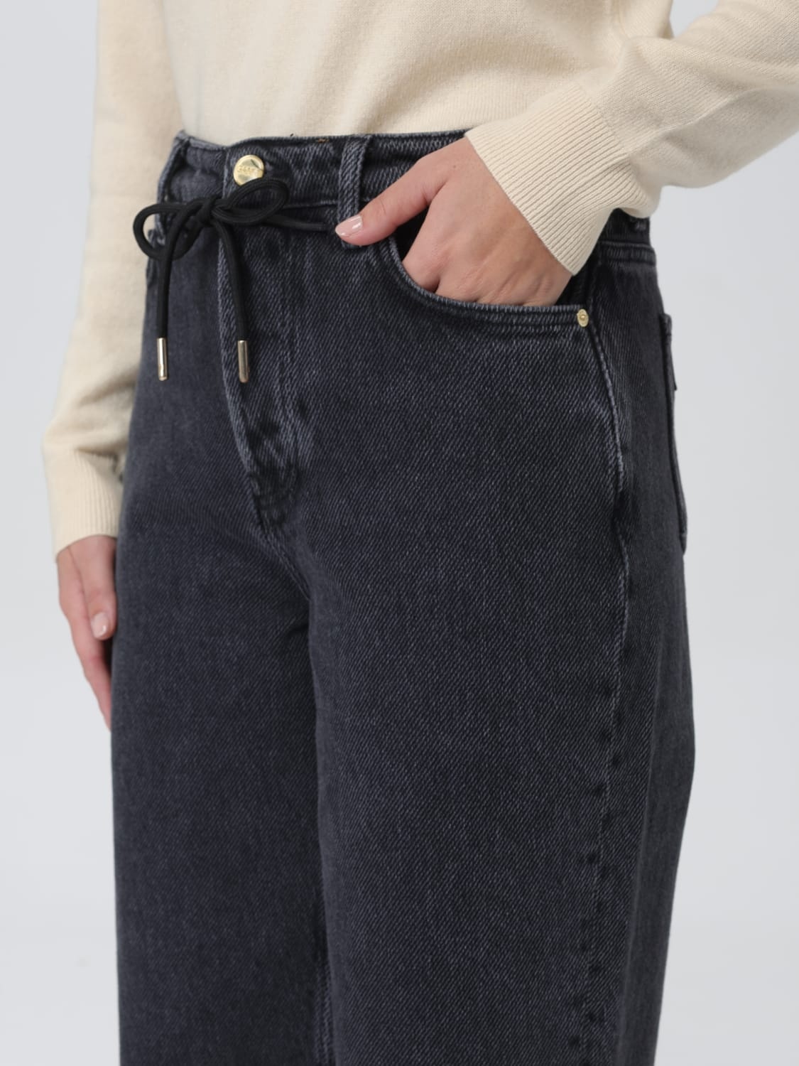 Jeans woman Ganni - 4