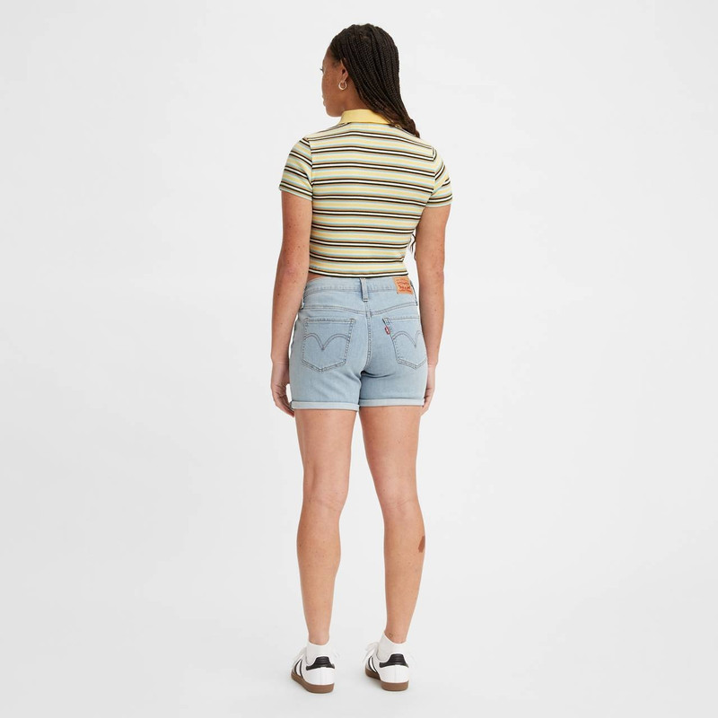 Levi's MID LENGTH WOMEN'S SHORTS outlook