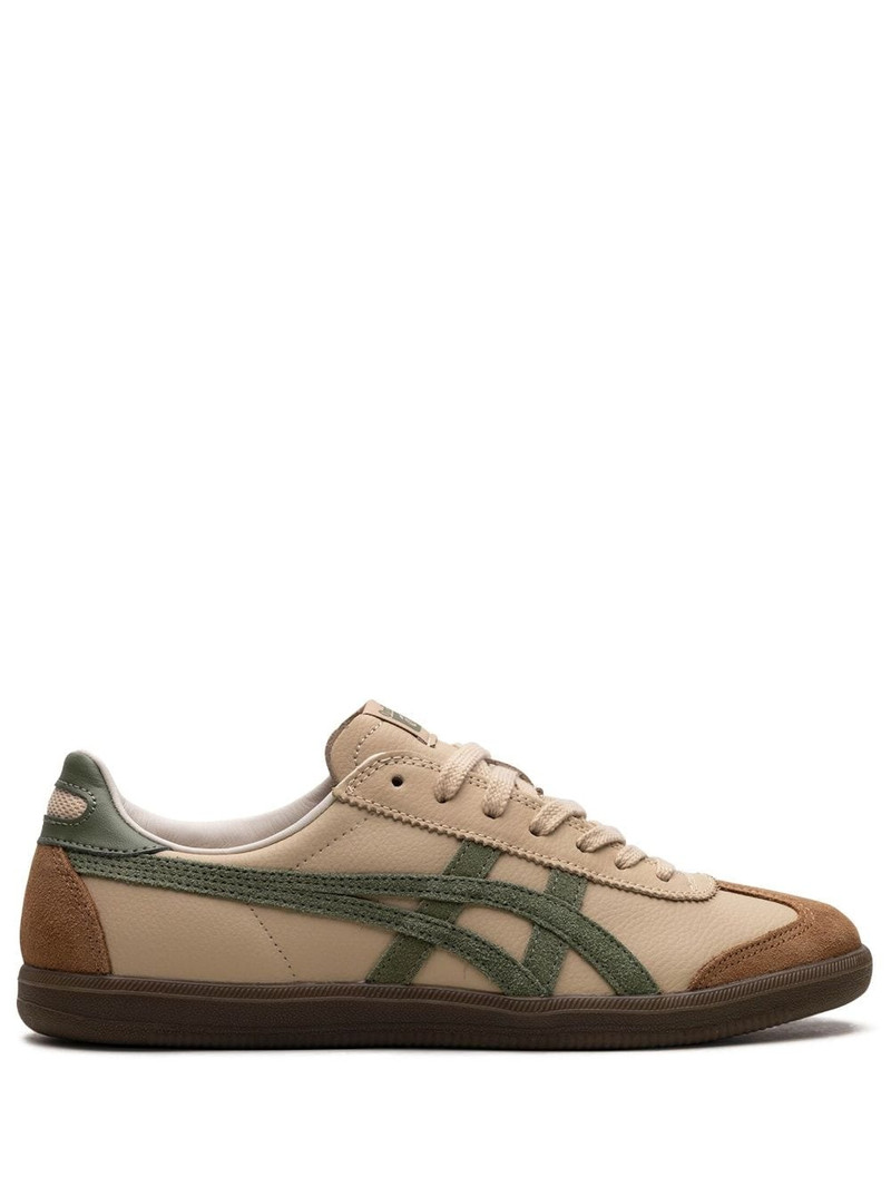 Tokuten "Beige/Green" sneakers 1