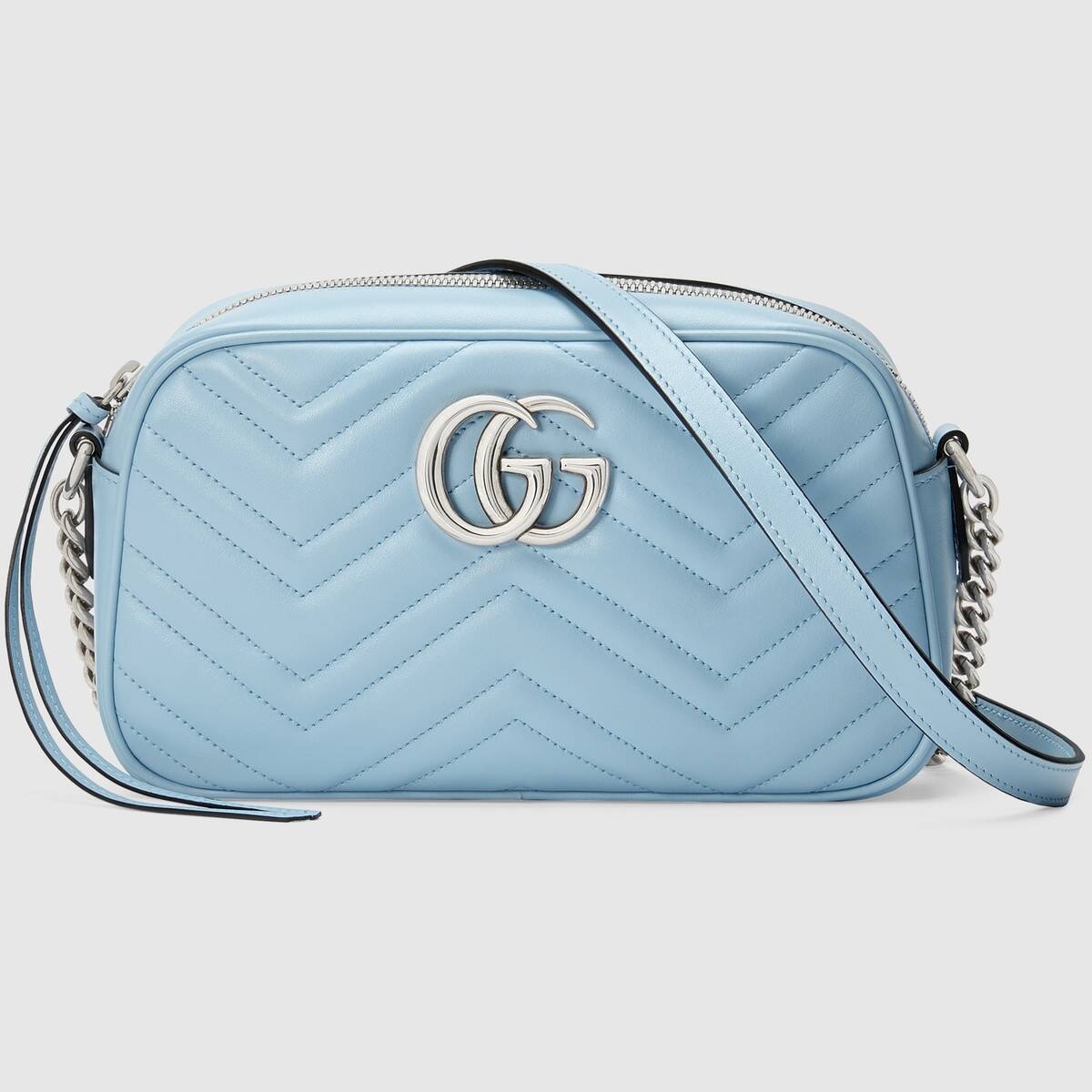 GG Marmont small shoulder bag - 1