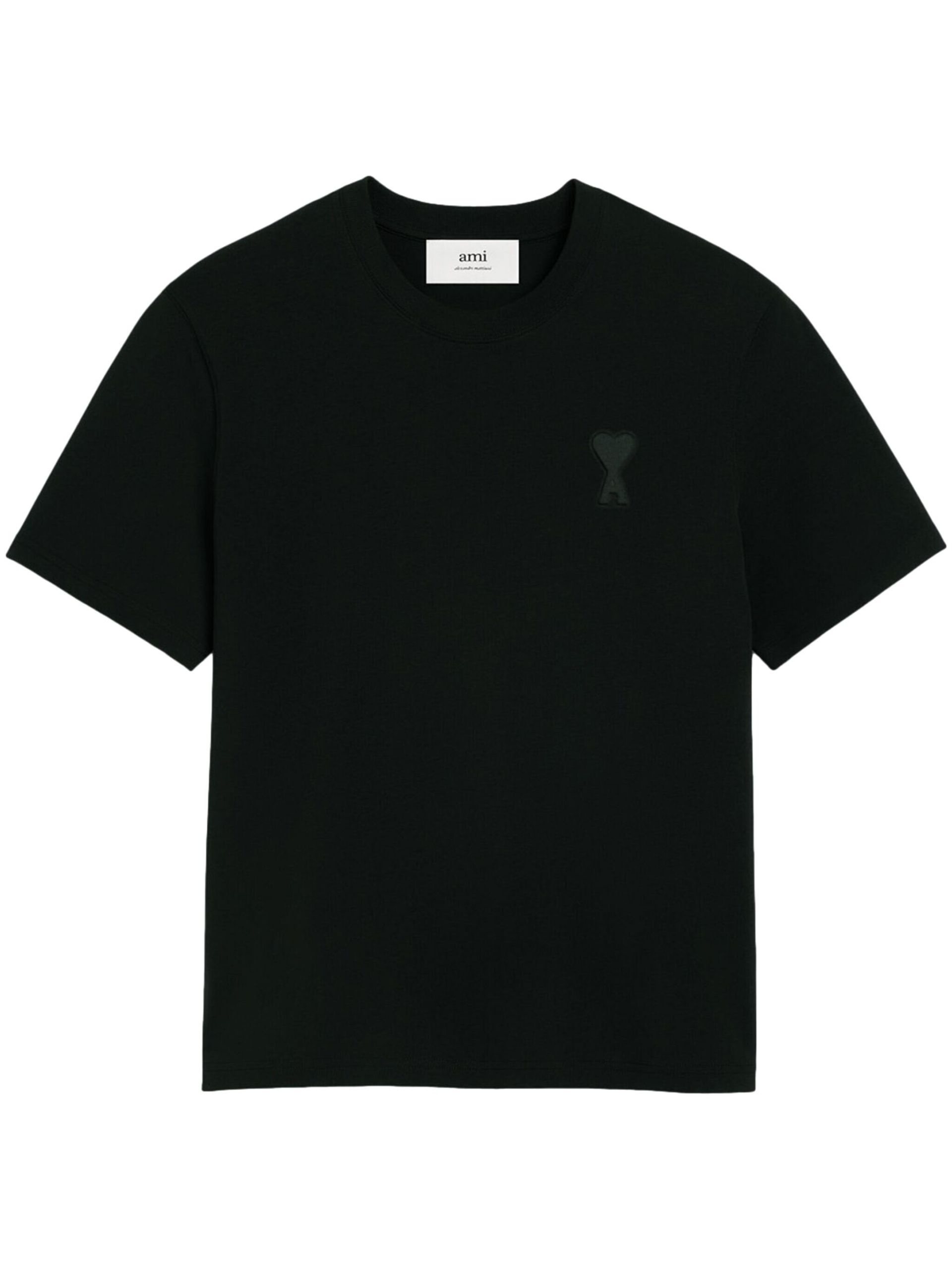 Black Ami de Coeur T-Shirt - 1