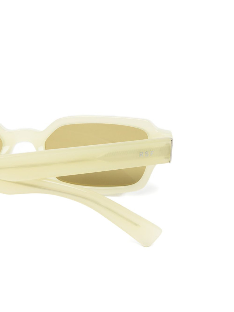Carino rectangle-frame sunglasses 3