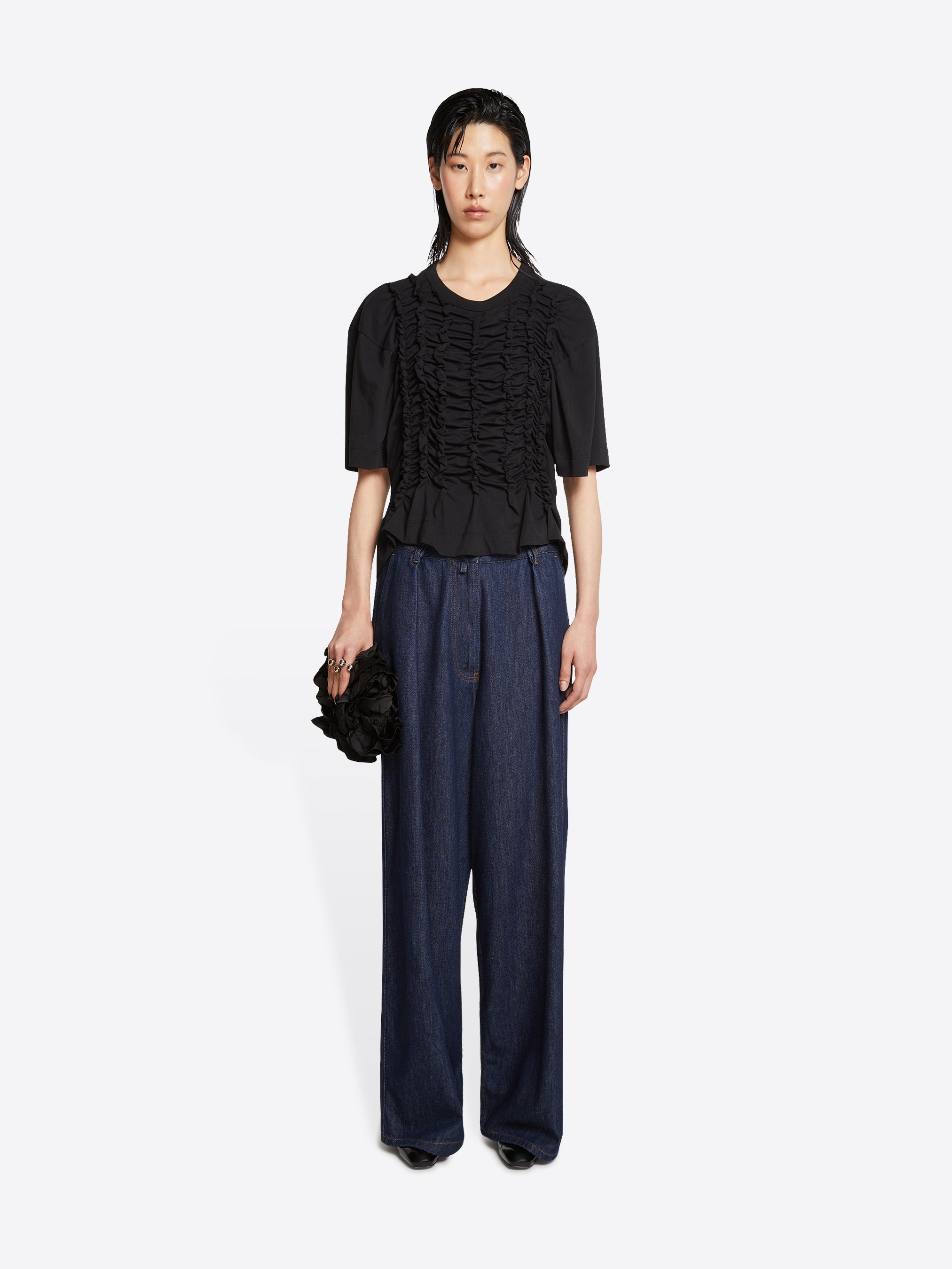 WIDE LEG JEANS - 2