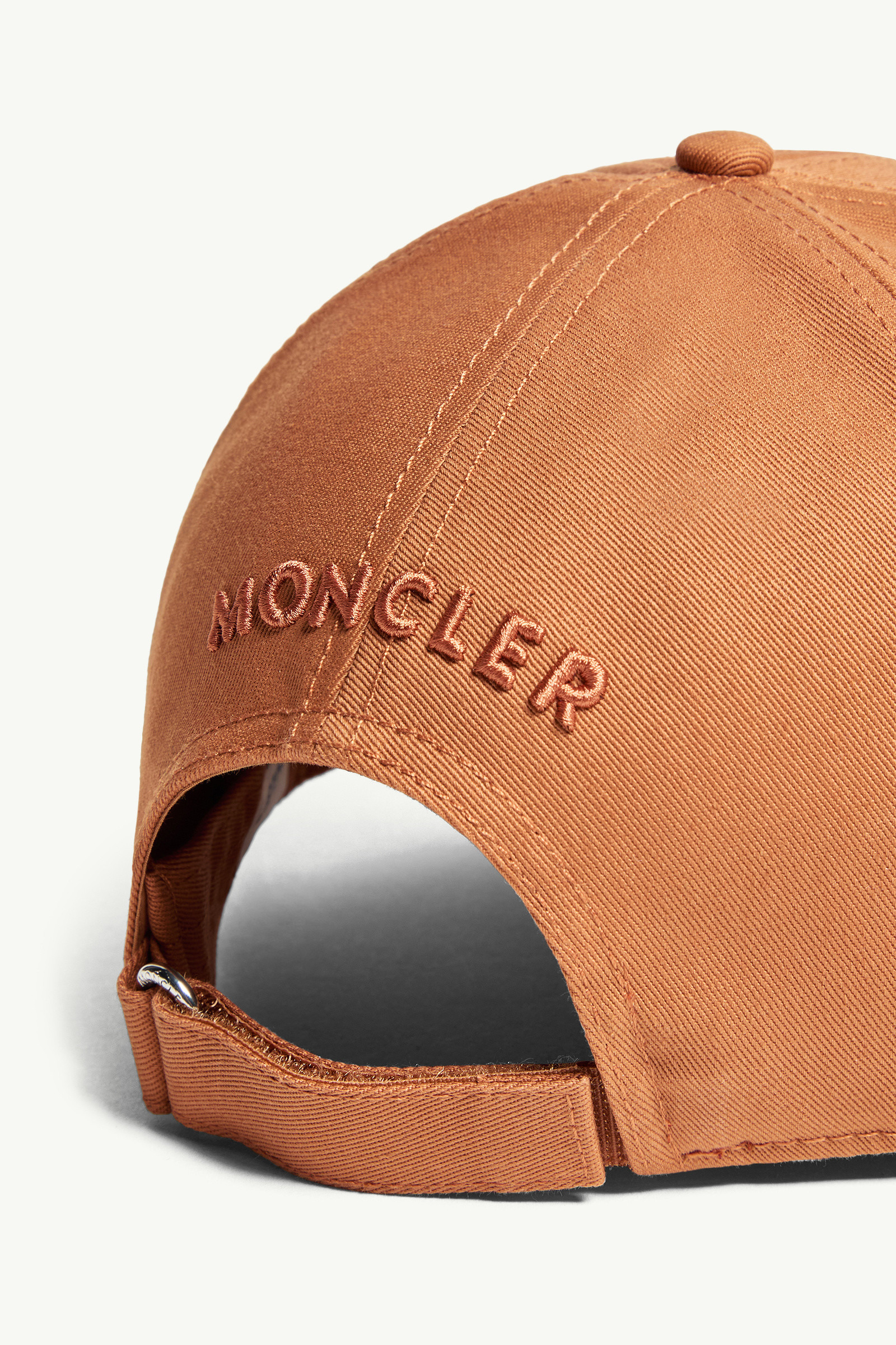 Cotton Gabardine Baseball Cap - 4