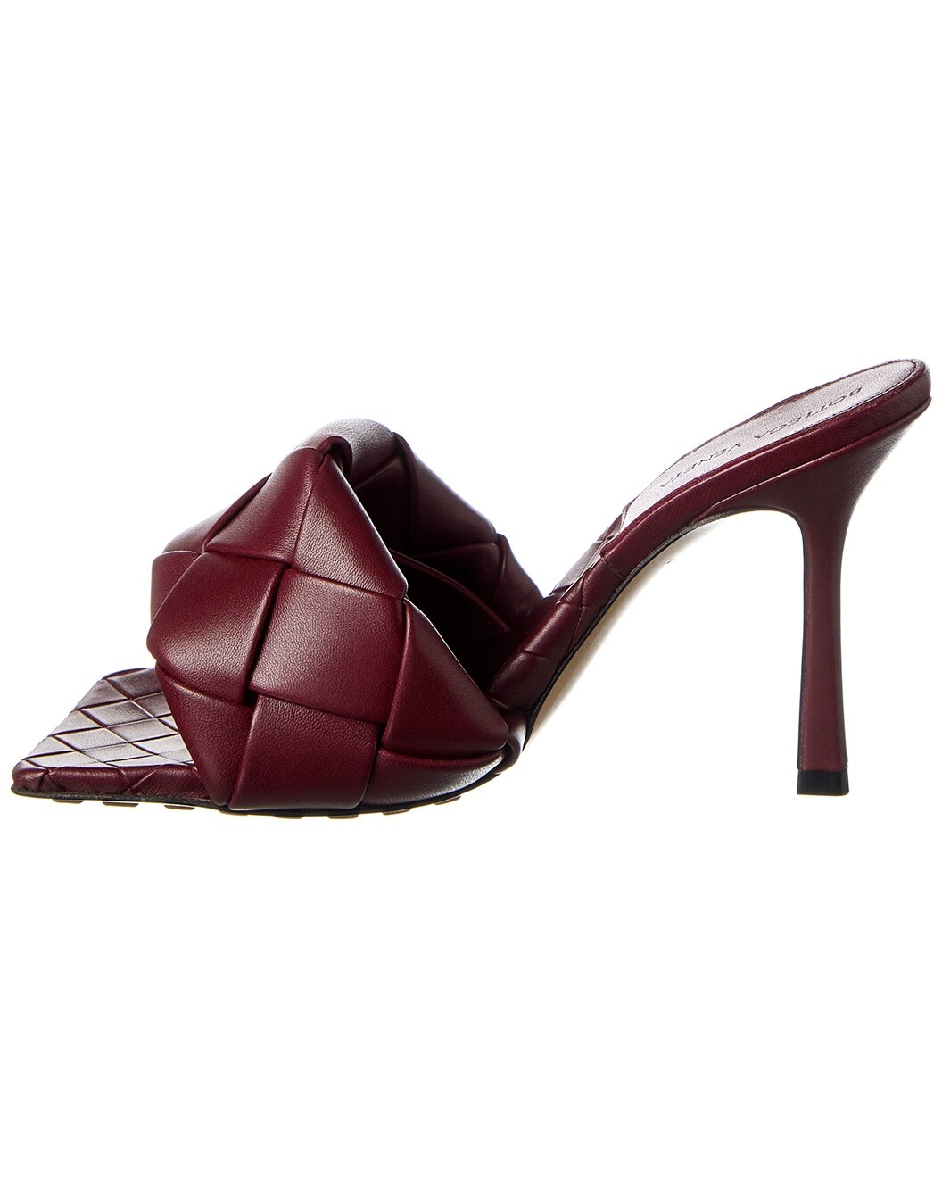 Bottega Veneta The Lido Intrecciato Leather Sandal - 2
