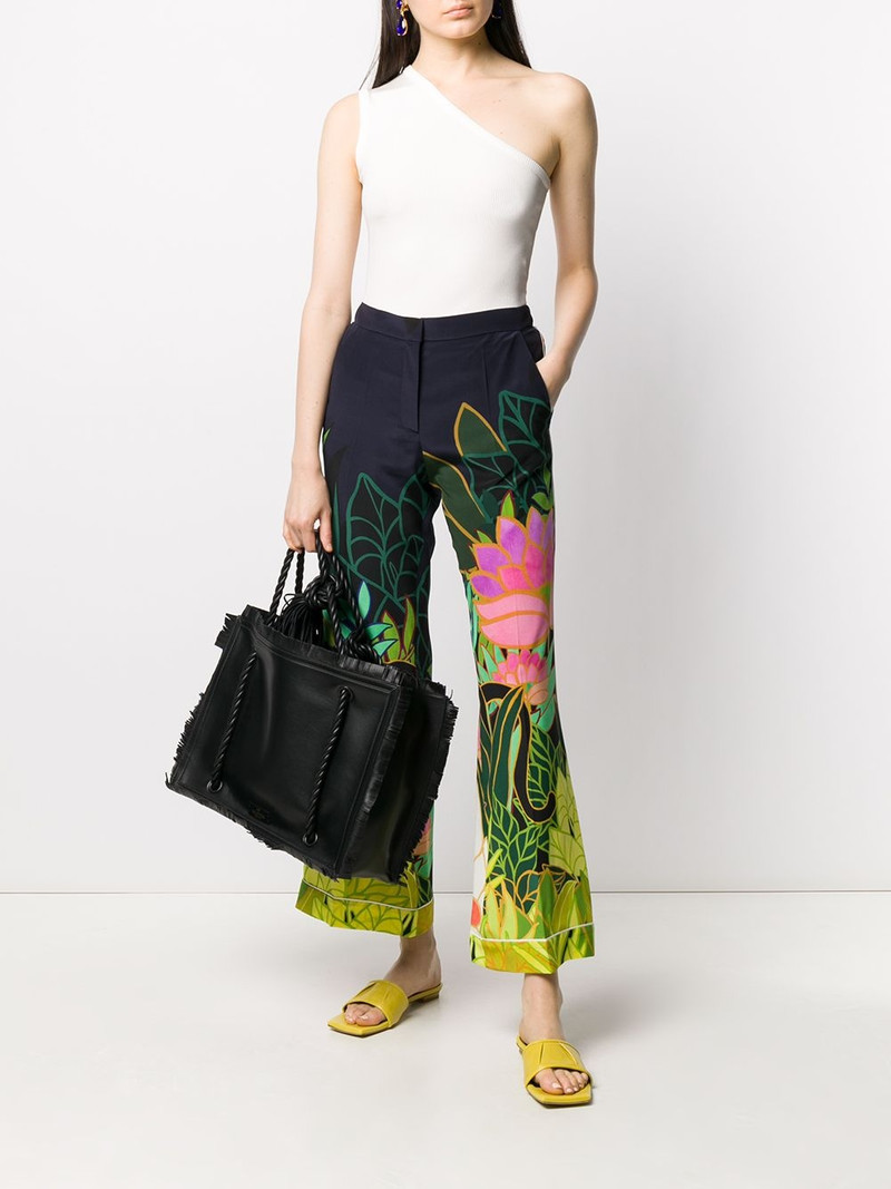 Valentino The Rope tote bag outlook