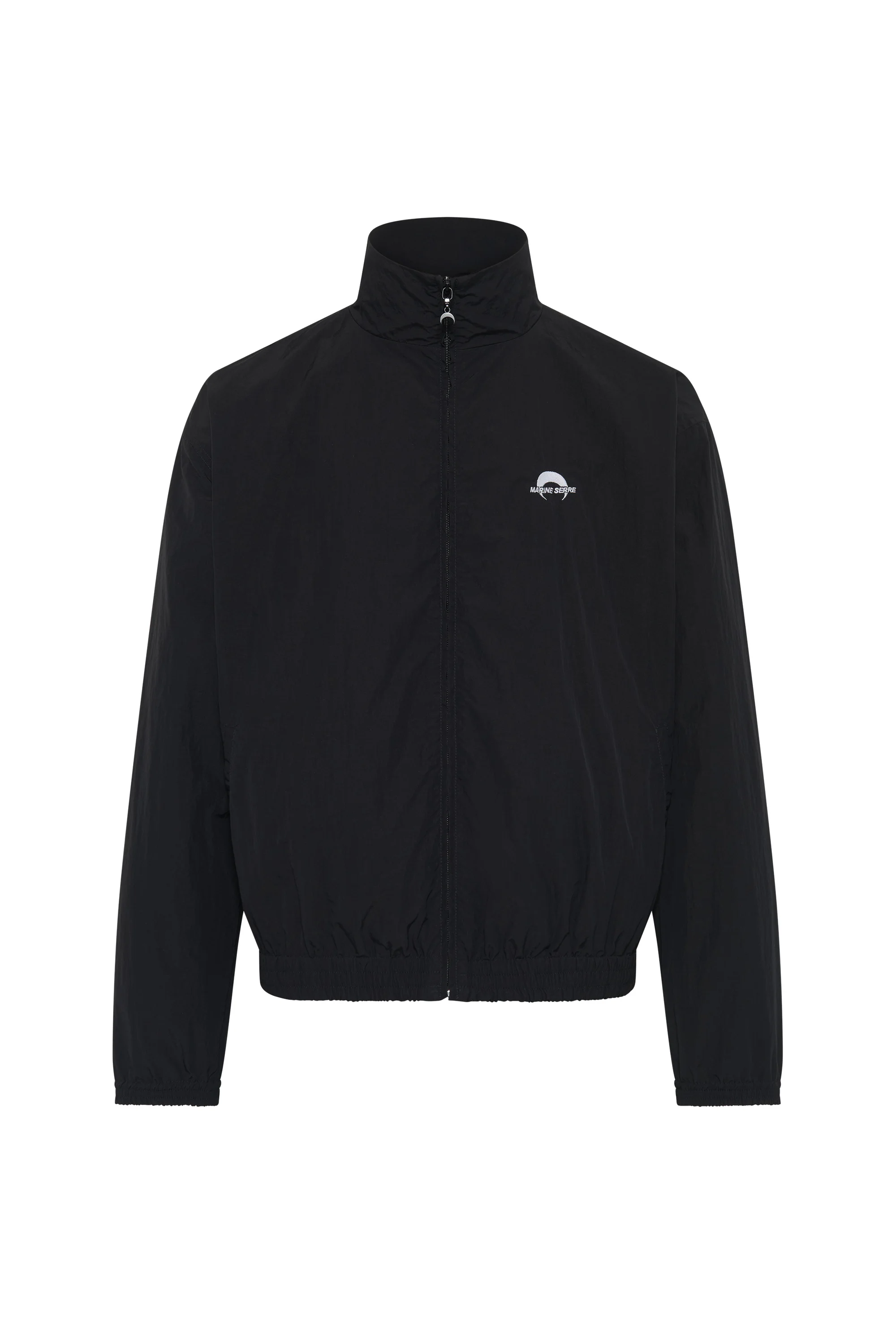 Ms Sport Nylon Track Jacket - 1