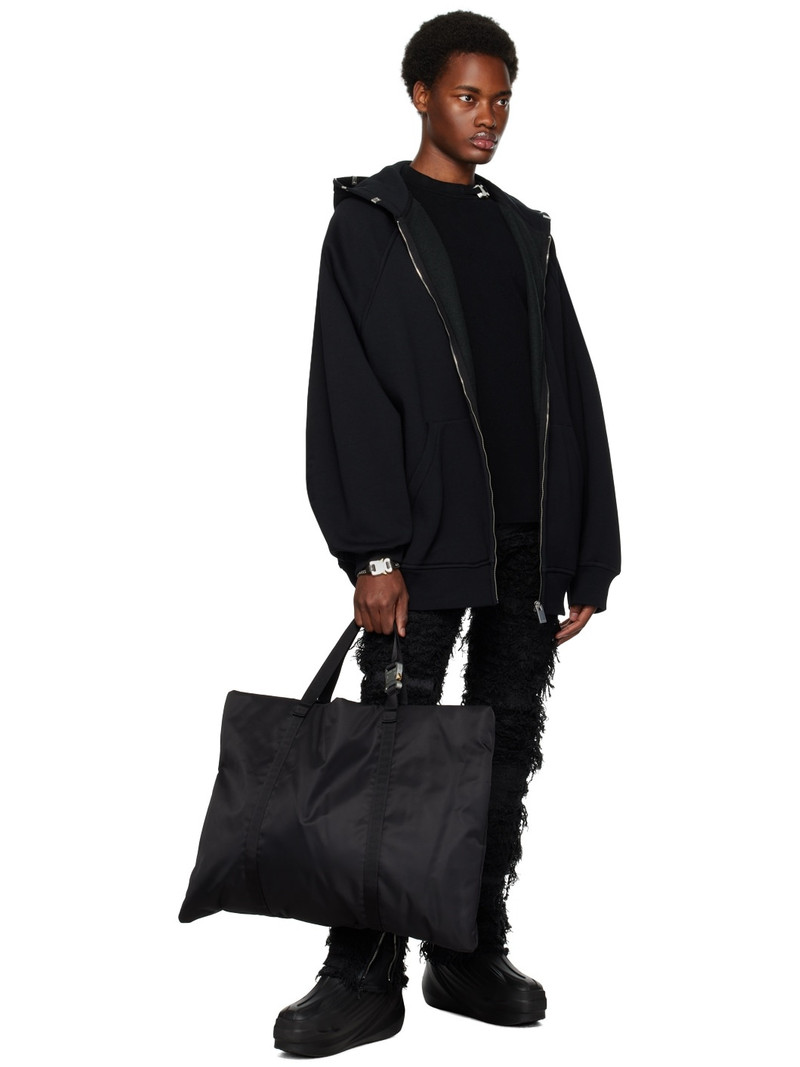 1017 ALYX 9SM Black Buckle Sweater outlook