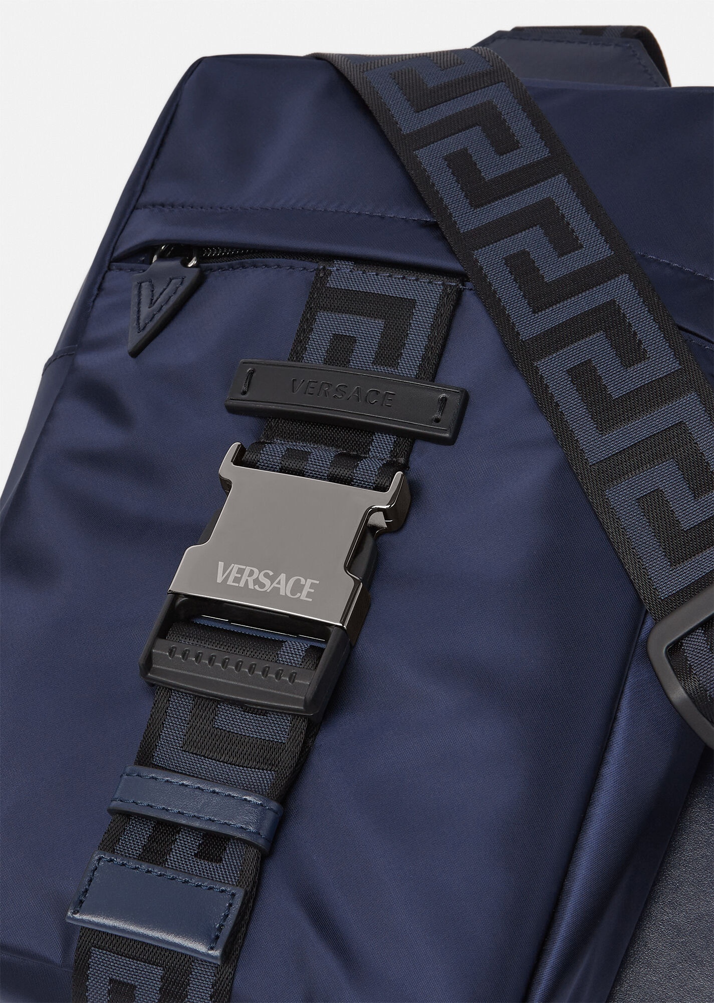 Greca Single Strap Backpack - 5