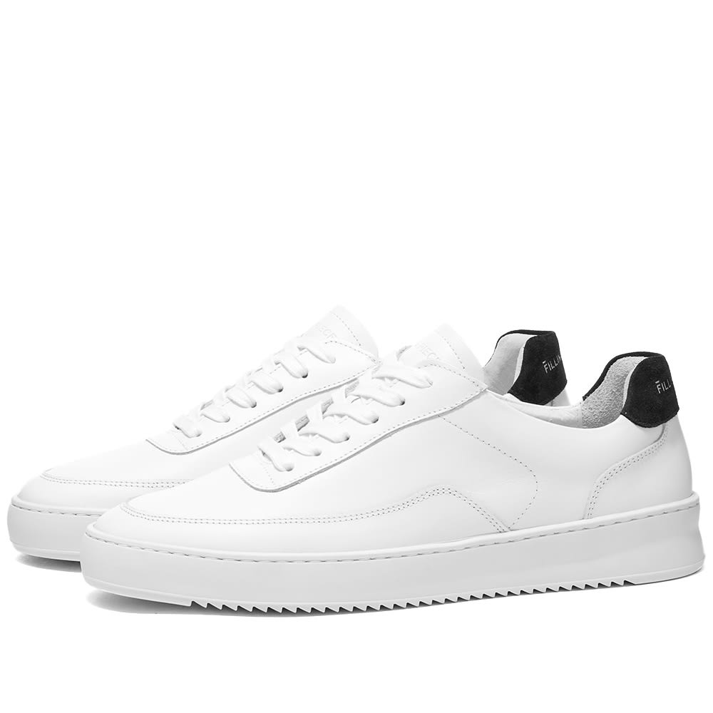 Filling Pieces Mondo 2.0 Ripple Tab Sneaker - 1