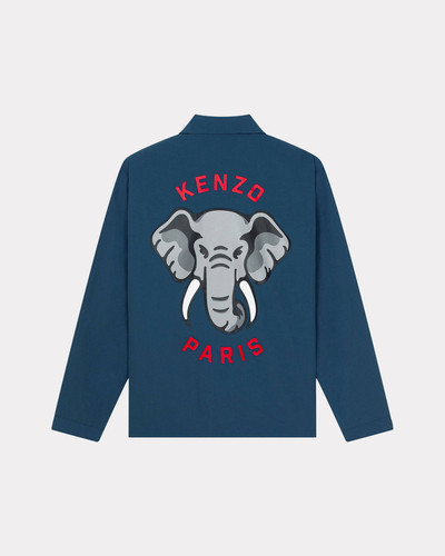 KENZO 'KENZO Elephant' coach jacket outlook