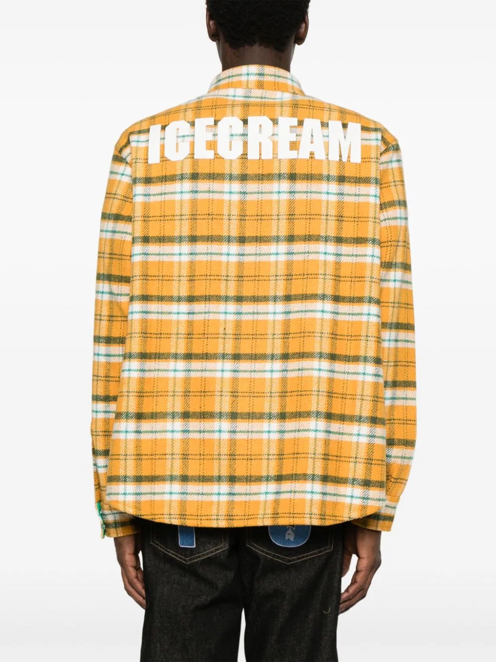 FLANNEL SHIRT - 4