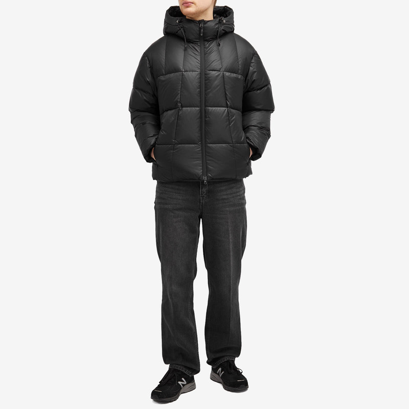 UNIFORM BRIDGE Uniform Bridge AE Utility Duck Down Parka outlook