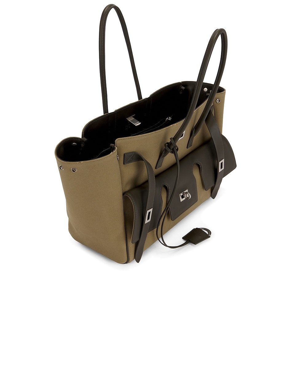 Bel Air Canvas Medium Carry All Bag - 4