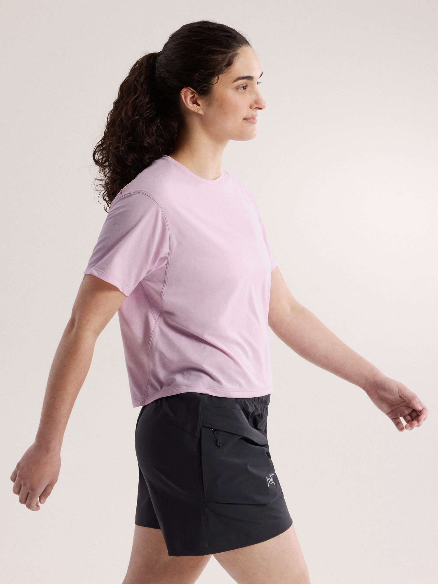 Taema Crop T-Shirt - 6