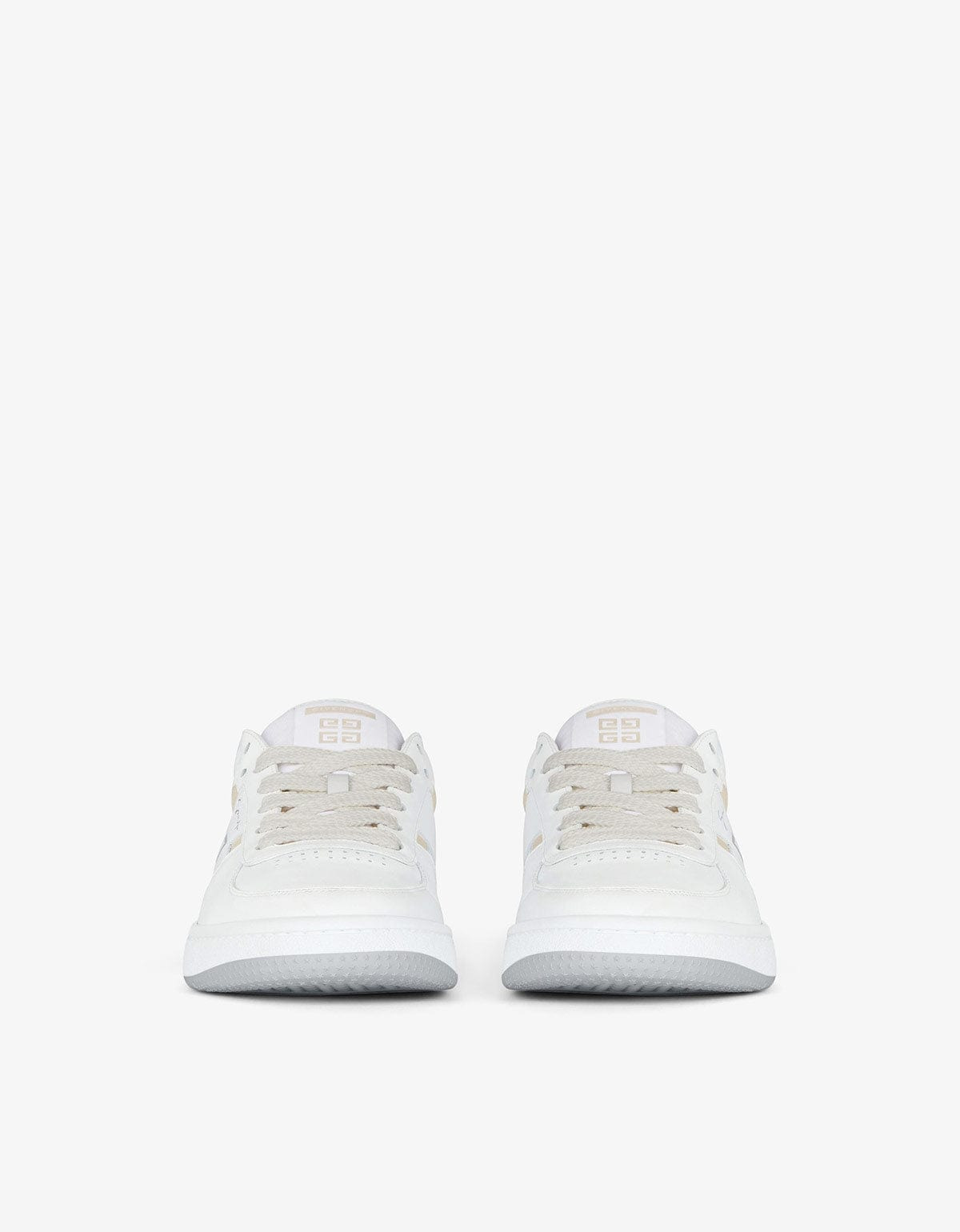 Givenchy G Move Low White Trainers - 2
