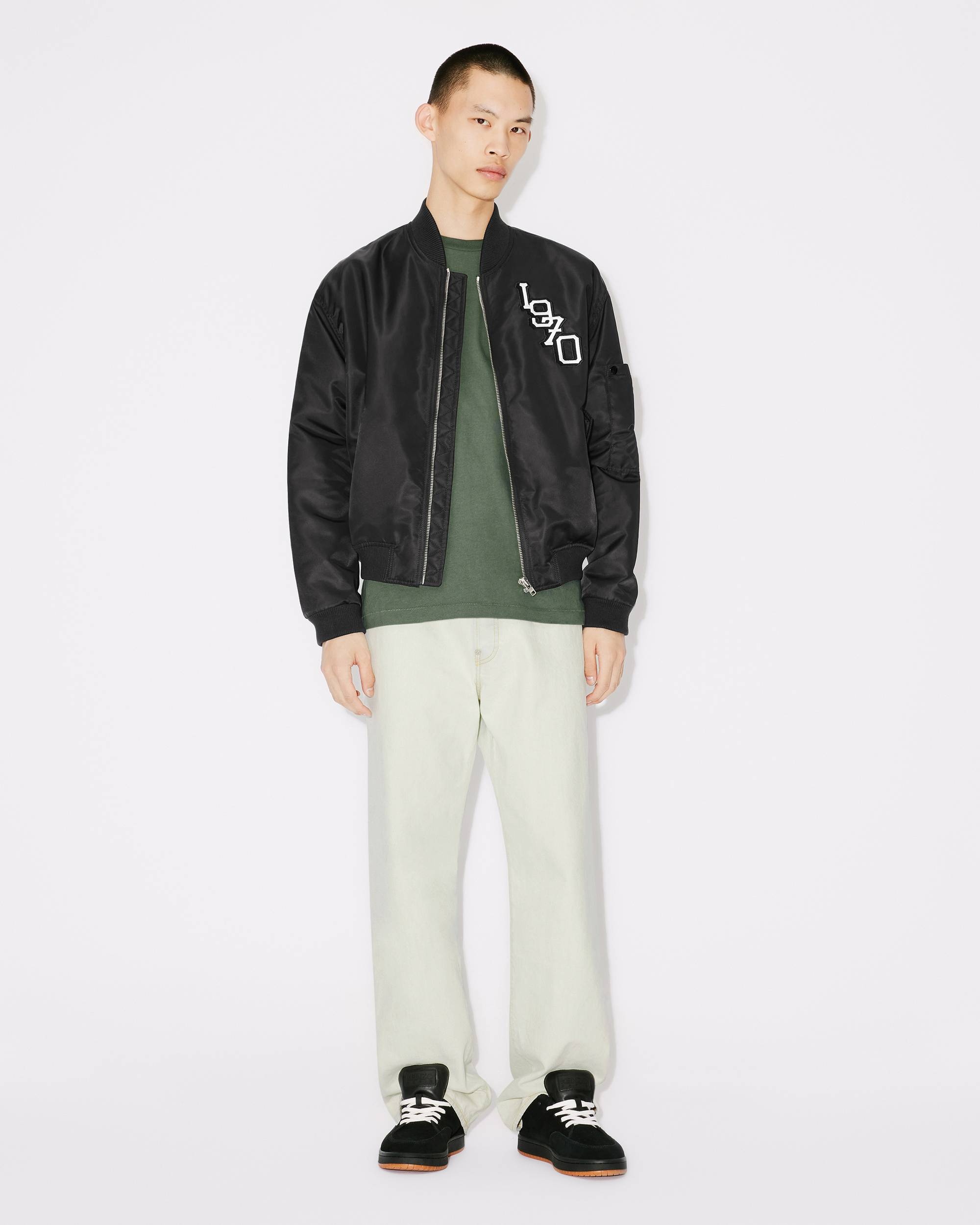 'Tiger Varsity' bomber jacket - 5