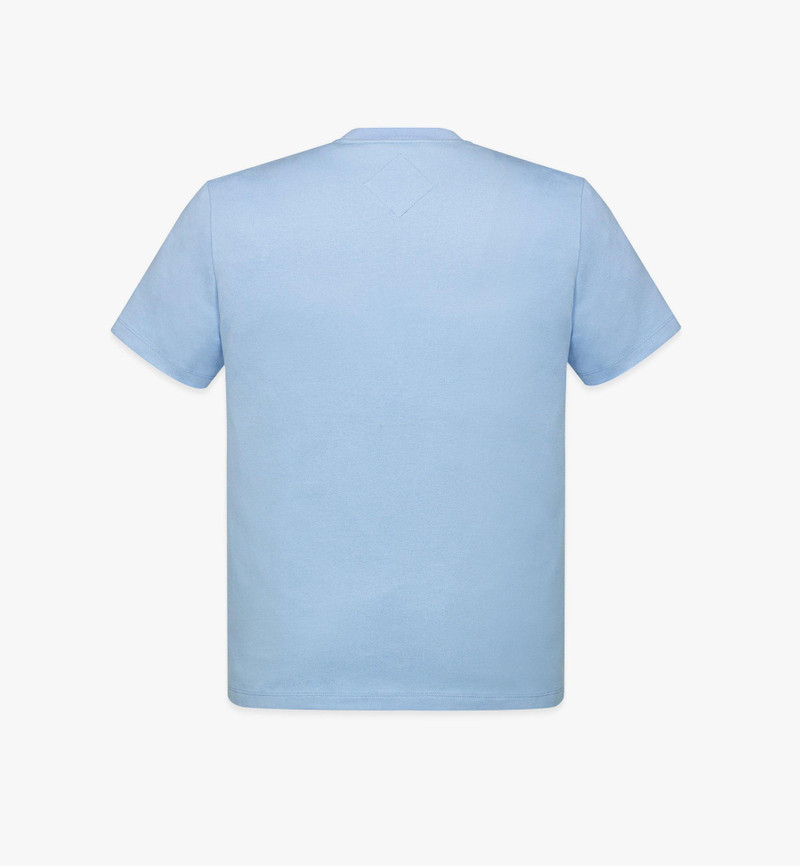 Floral T-Shirt in Organic Cotton 3