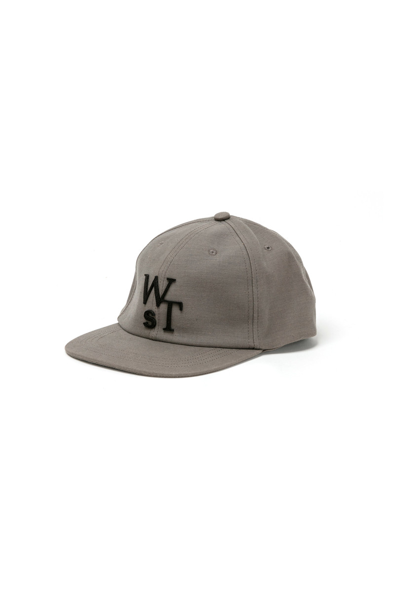 WTAPS Cotton Back Satin Cap 1