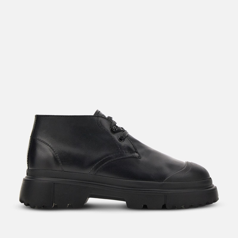 Desert Boots Hogan H619 Black 1