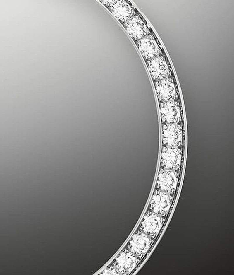 ROLEX DATEJUST 126284RBR outlook