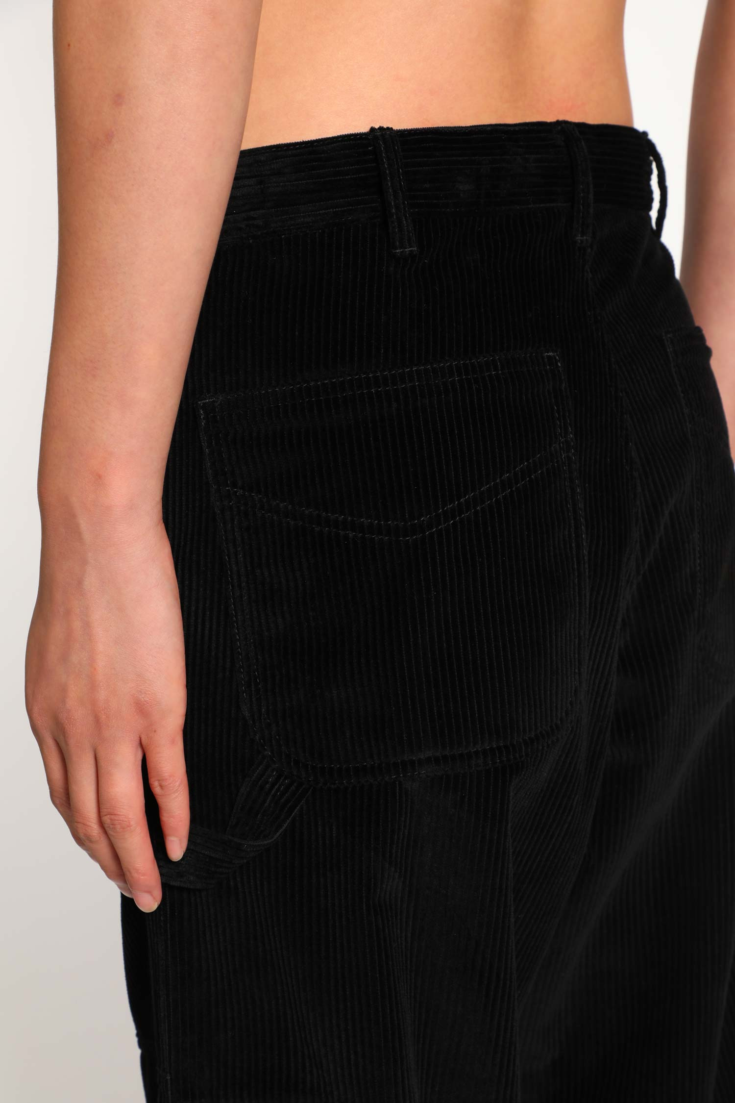 Corduroy Jogging Trousers - 4