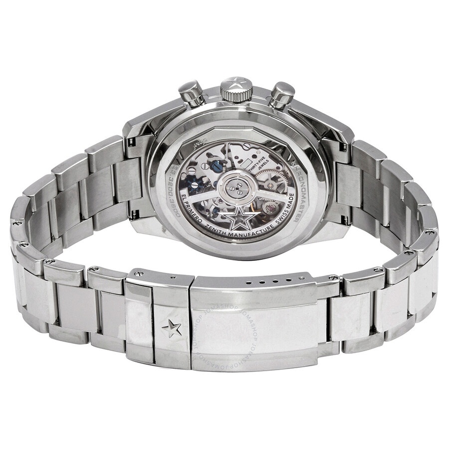 Zenith El Primero Chronomaster Chronograph Automatic White Dial Men's Watch 03.3200.3600/69.M3200 - 3