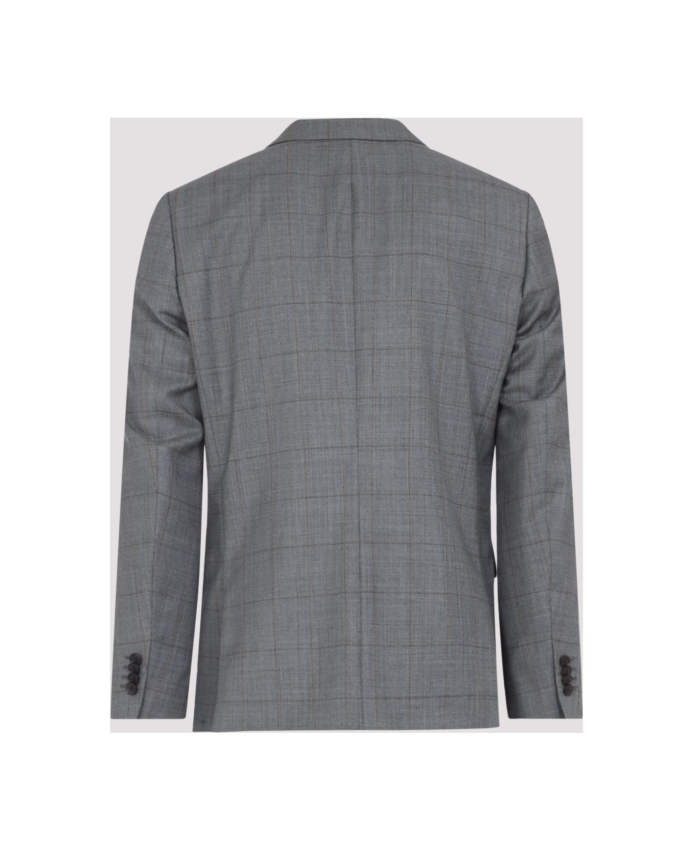 Gents Tailored Suit - 4