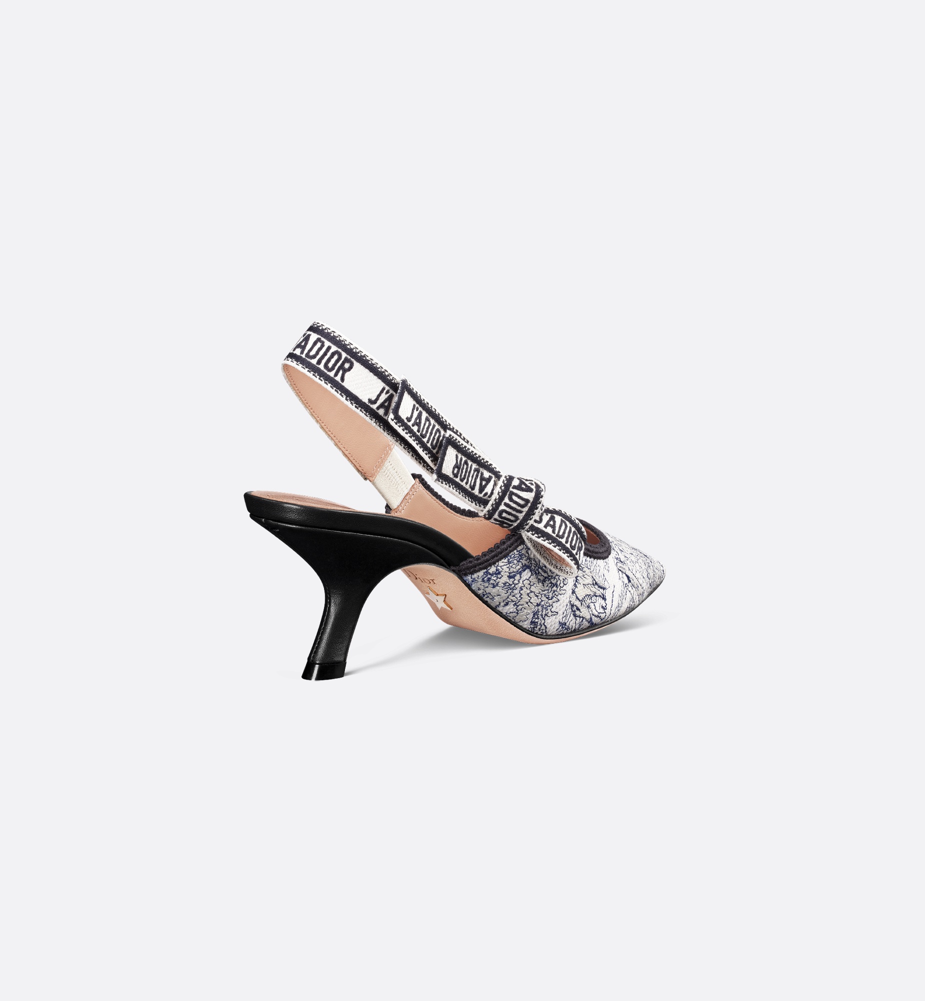 J'Adior Slingback Pump - 3