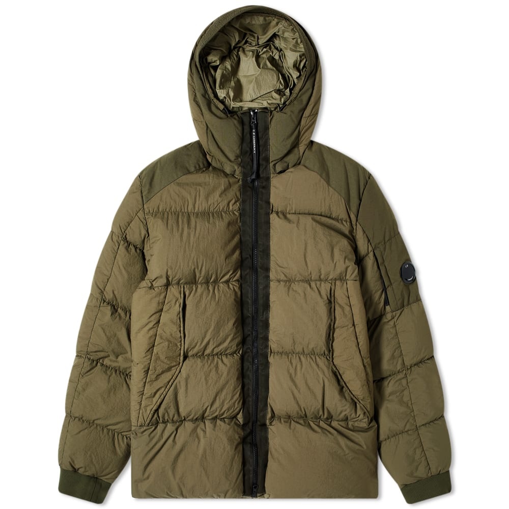 C.P. Company Down Filled Parka - 1