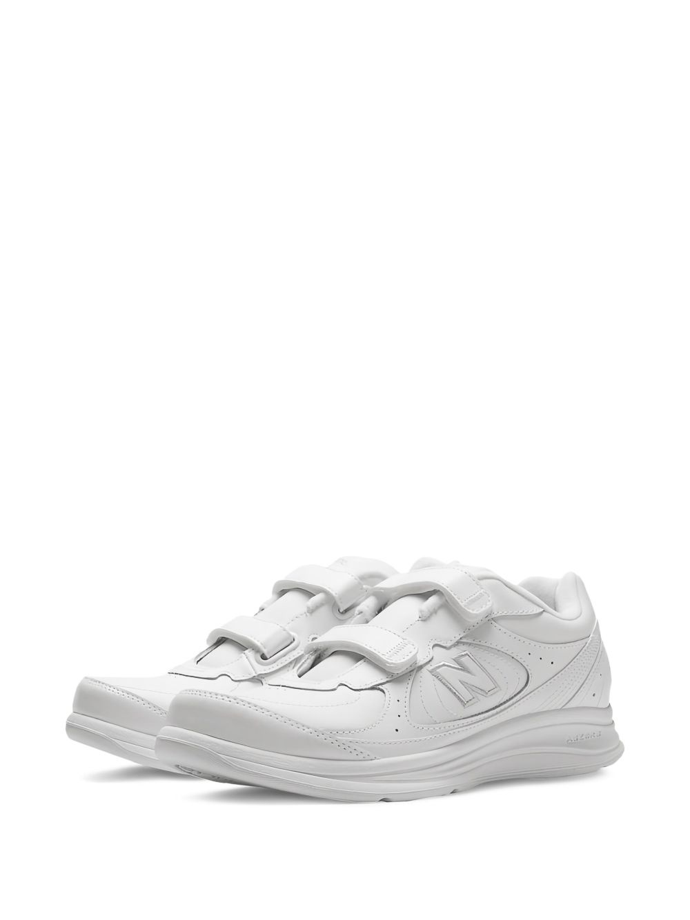 577 "Triple White" sneakers - 2