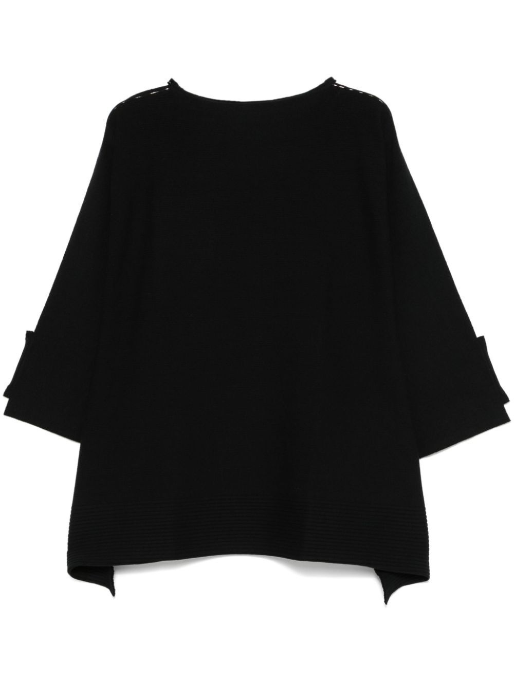 Issey Miyake Women Square Rib A P Dress - 1