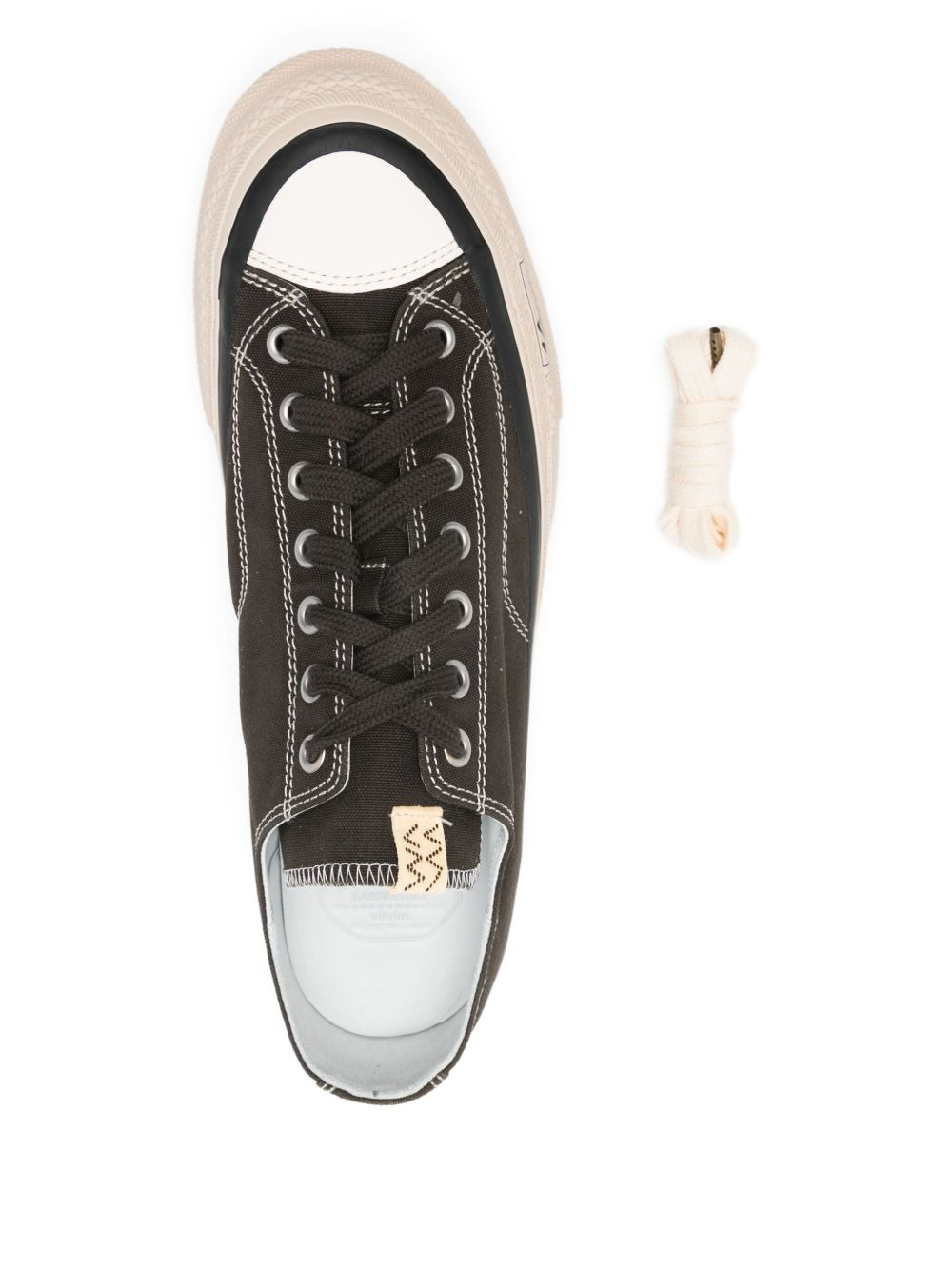 Skagway low-top sneakers - 4