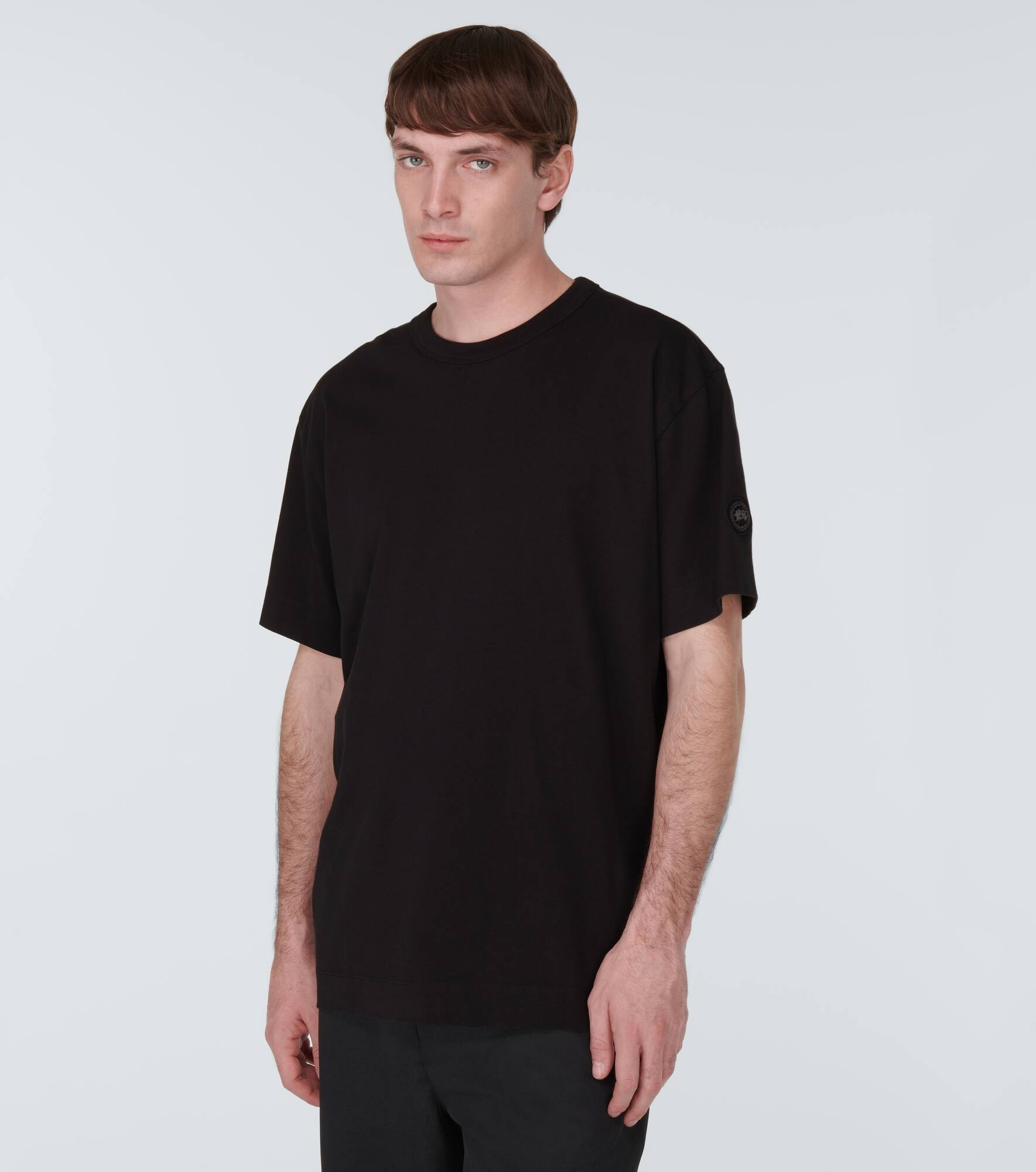 Gladstone cotton T-shirt - 3