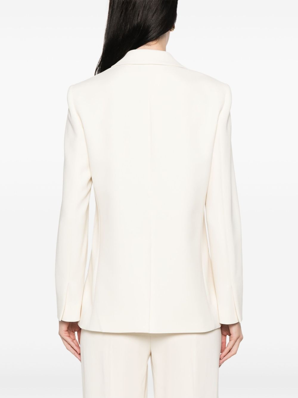 double-breasted blazer - 4