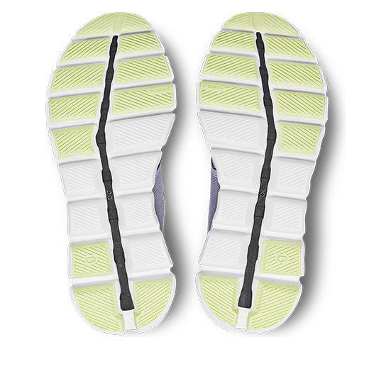 (WMNS) On Running Cloud X 3 'Nimbus White' 60.98253 - 6