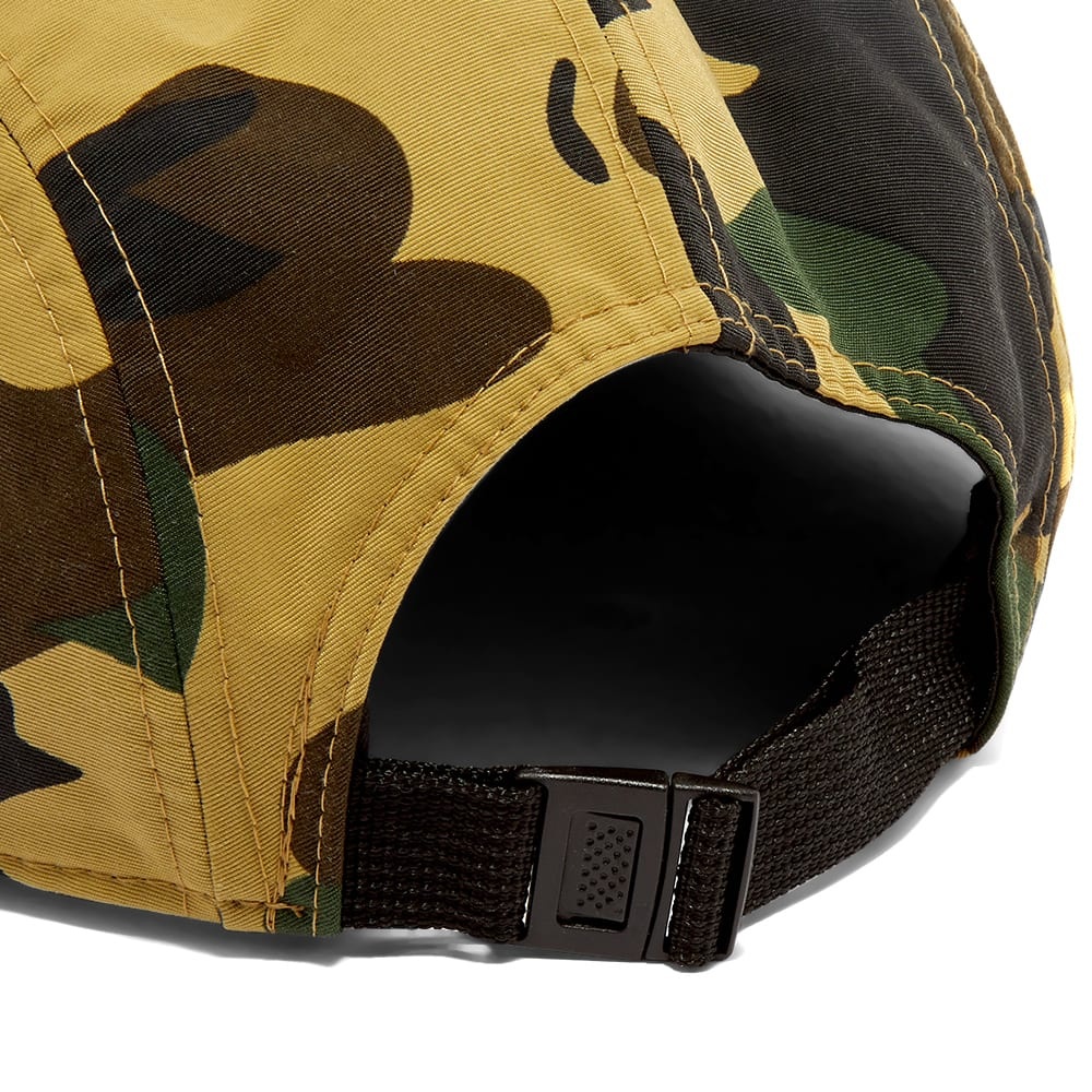 A Bathing Ape 1St Camo New Era Jet Cap - 3