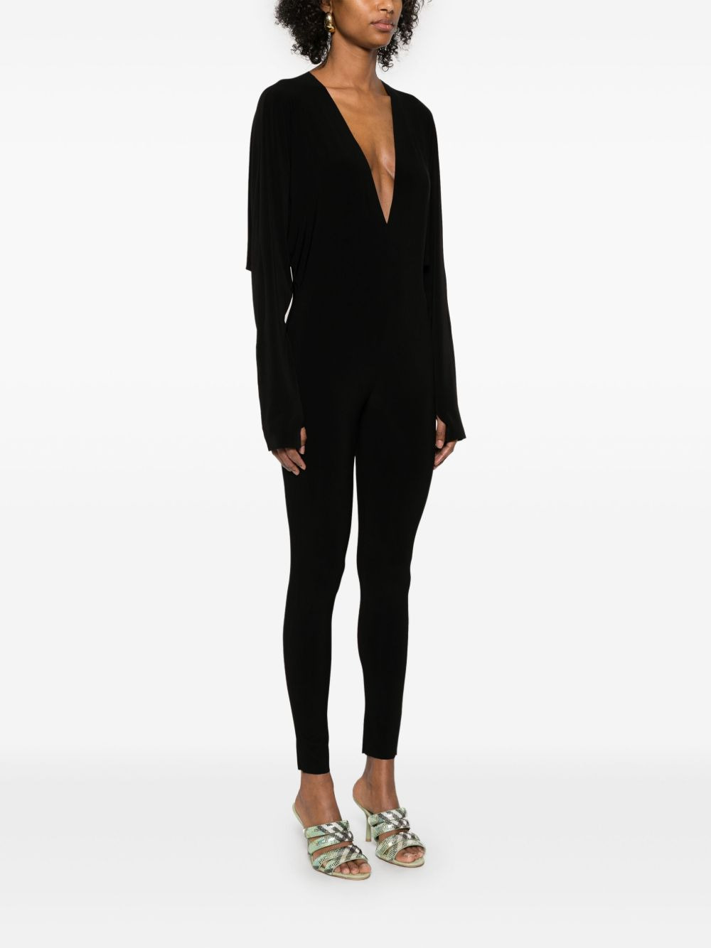 Dolman jumpsuit - 3