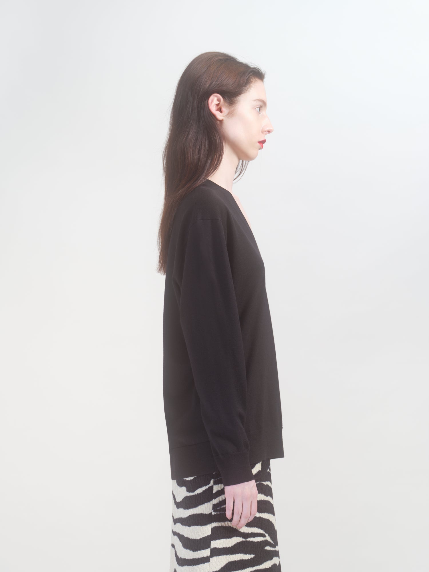 MERINO WOOL SWEATER - 2