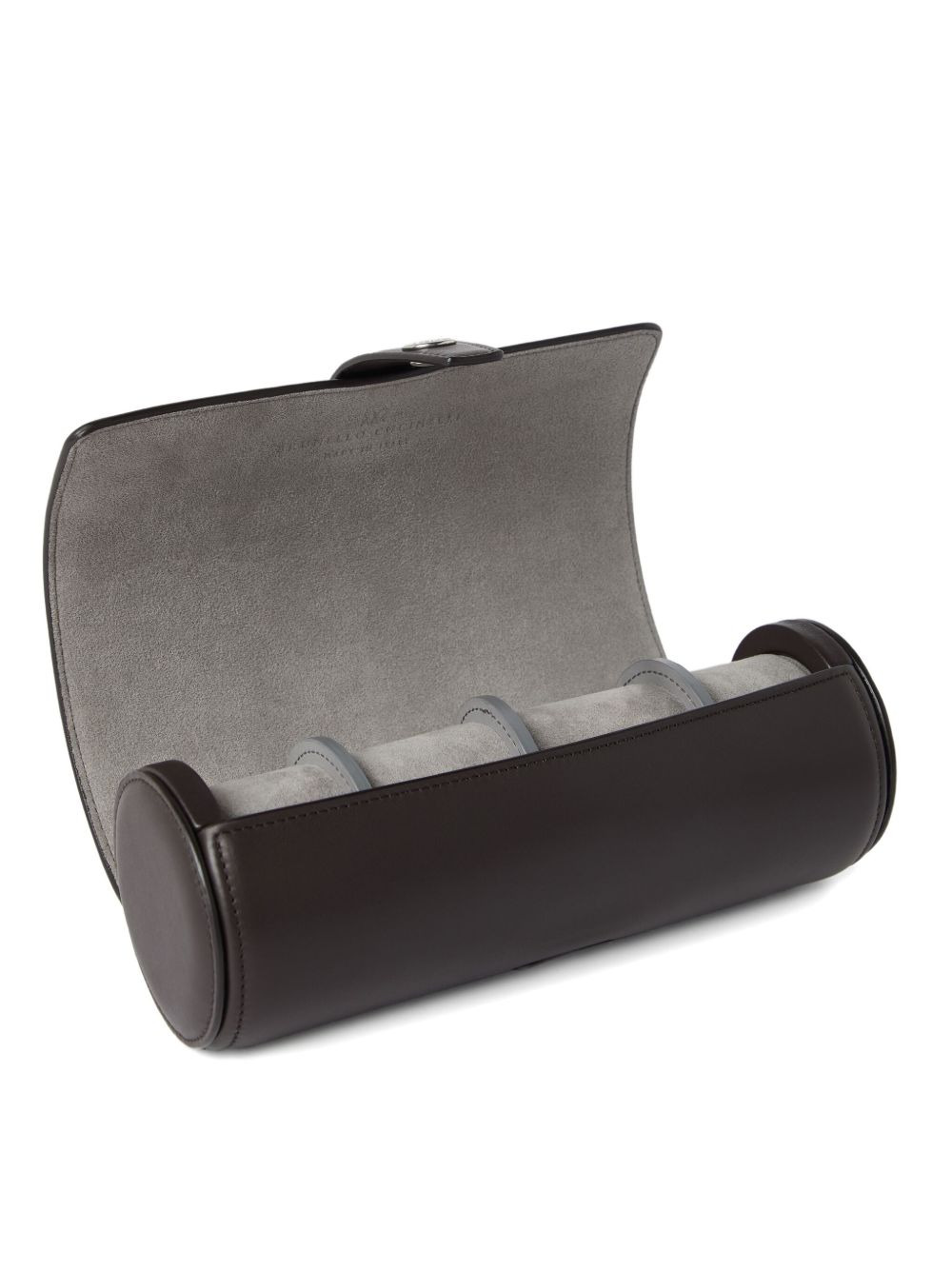 leather watch case - 2