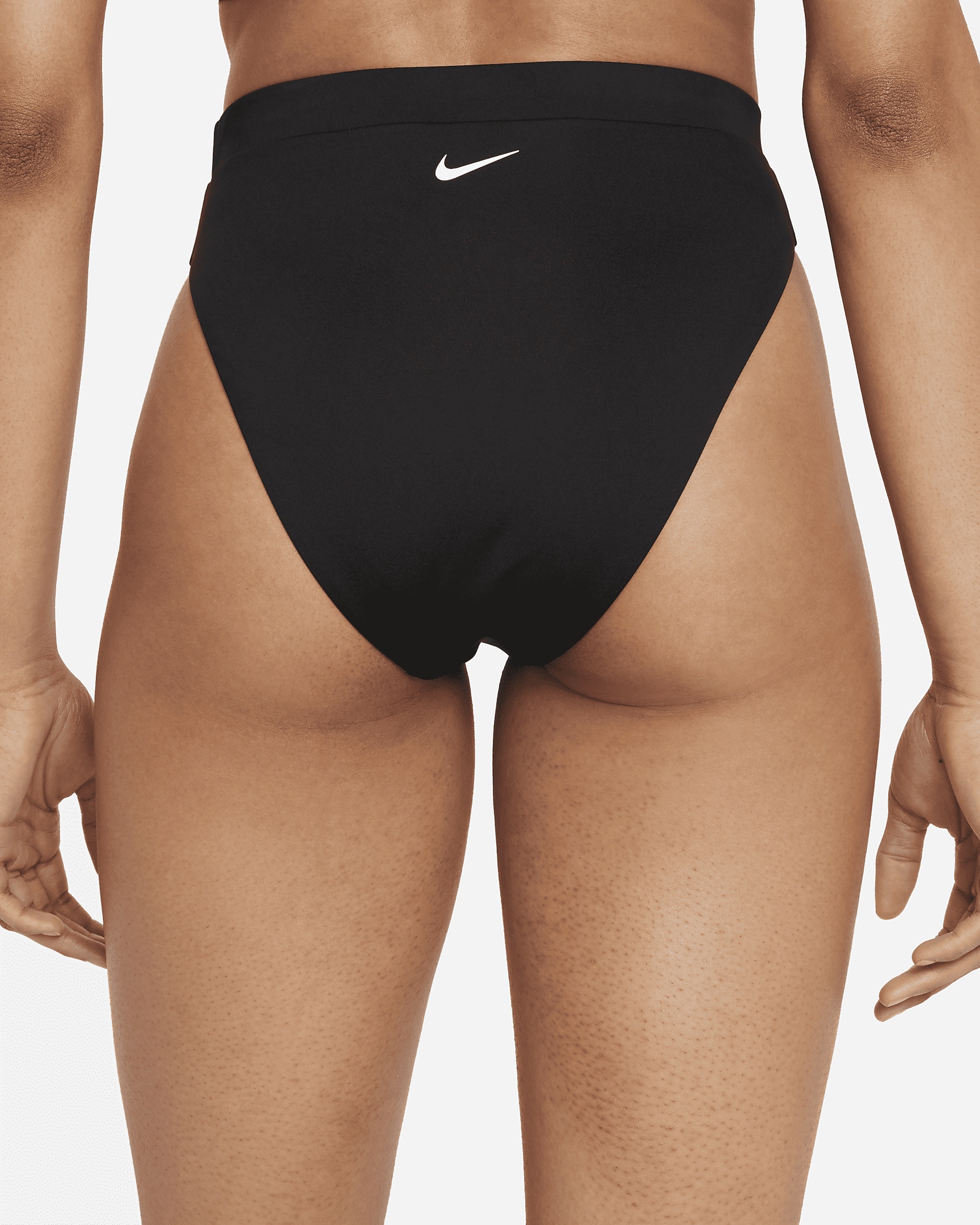 Nike Women's Essential High-Waist Swim Bottom - 3