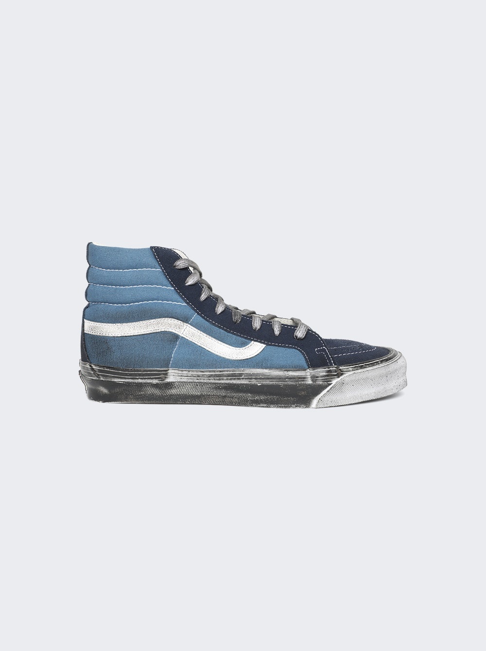 OG SK8-HI LX Sneakers Stressed Navy - 1