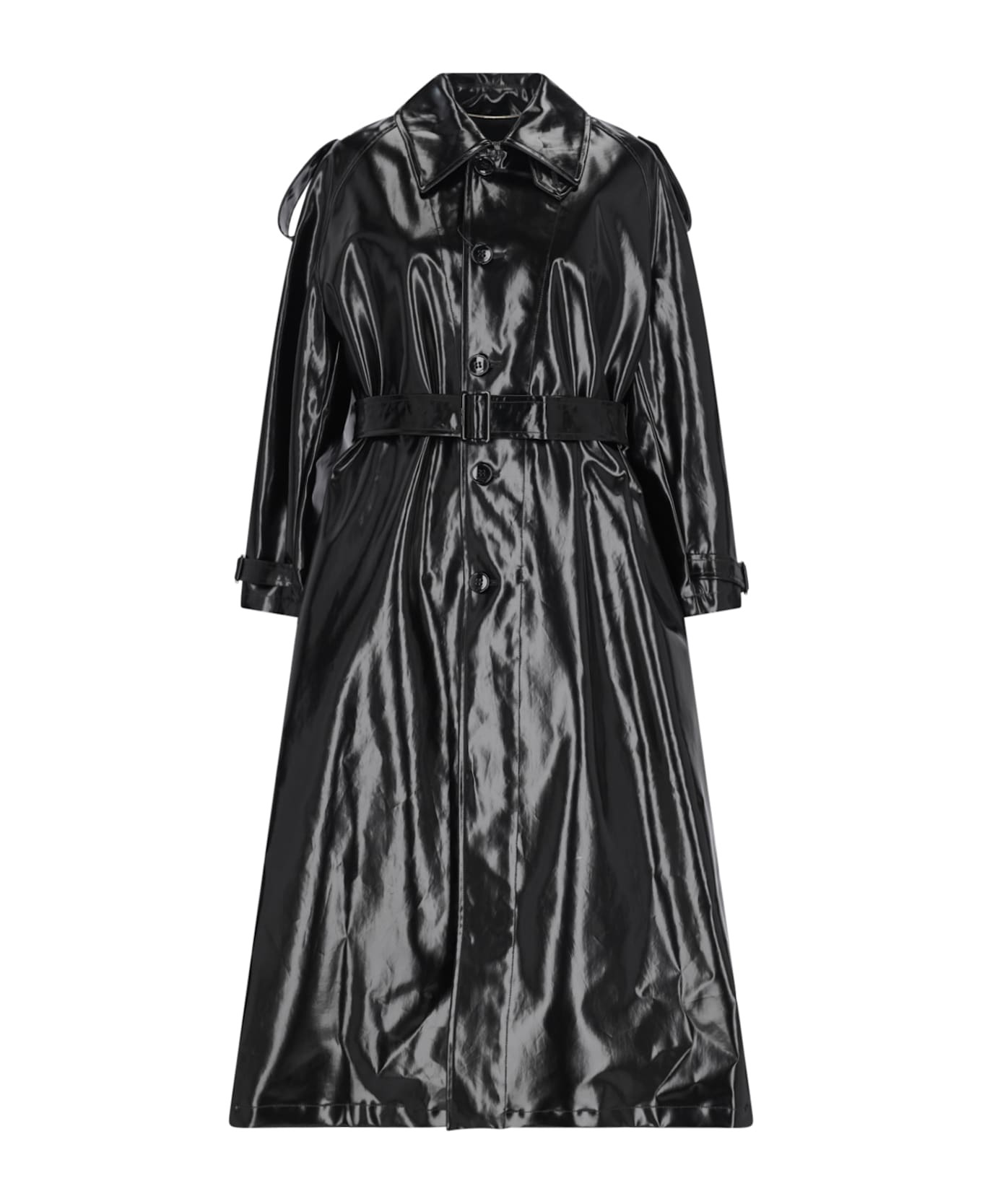 Oversize Trench Coat - 1