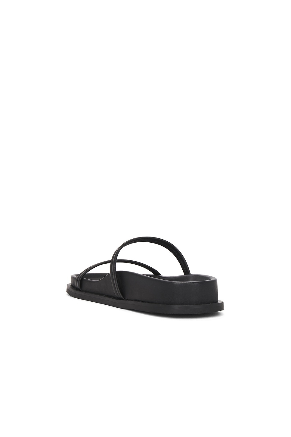 Fine Double Strap Slide - 3