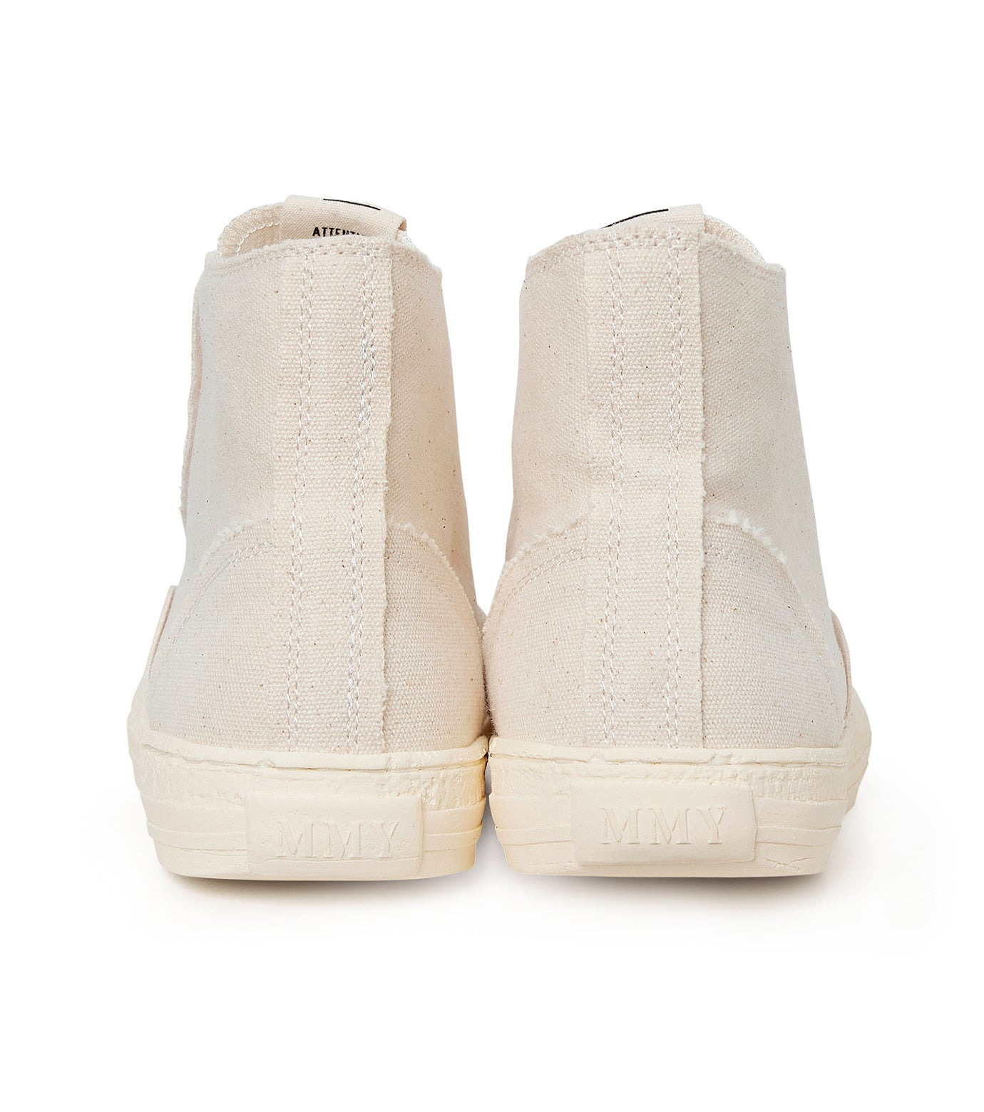 GENERAL SCALE PAST SOLE CANVAS HI - 4