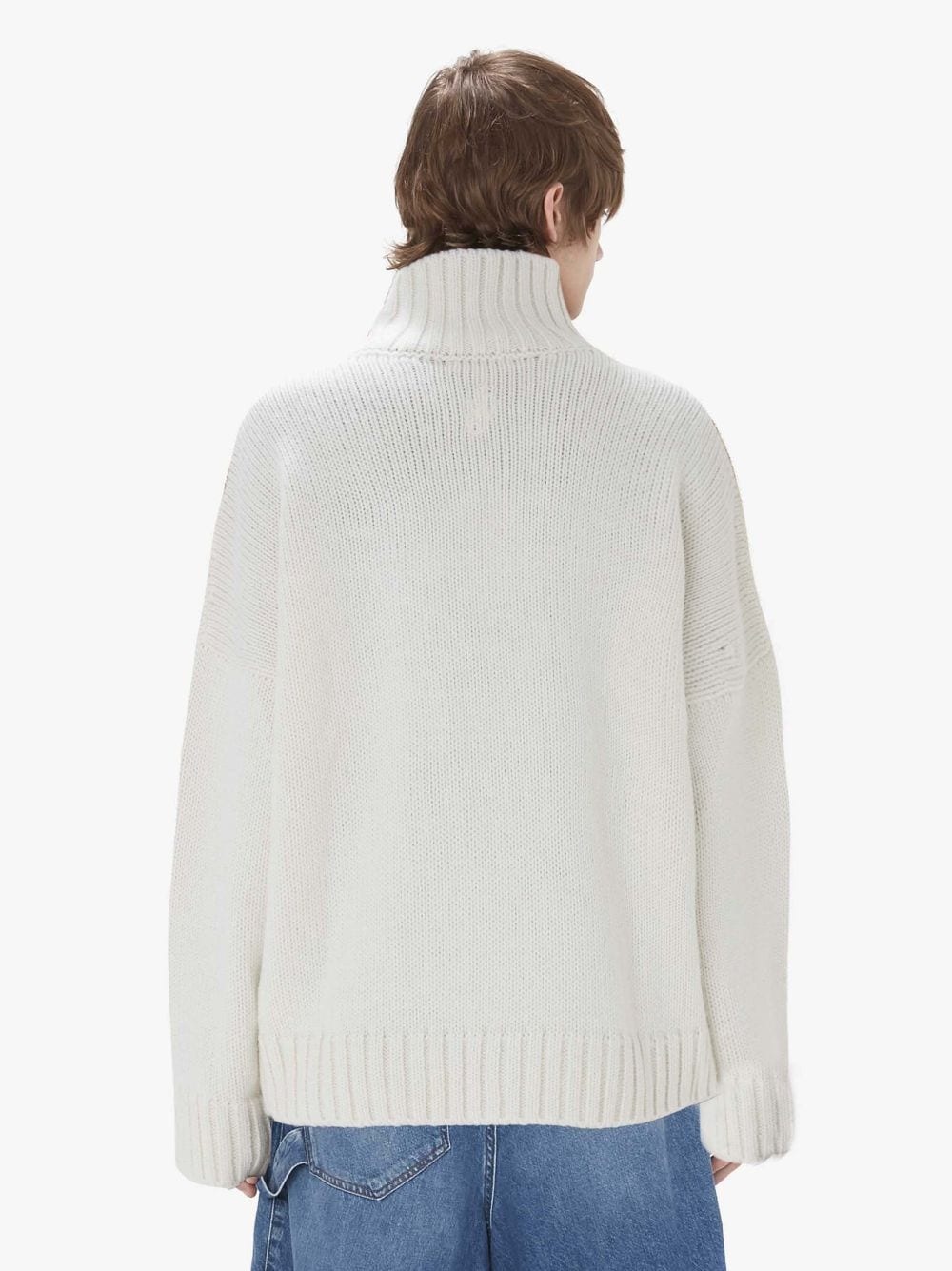 POPCORN PATCH POCKET TURTLENECK JUMPER - 3