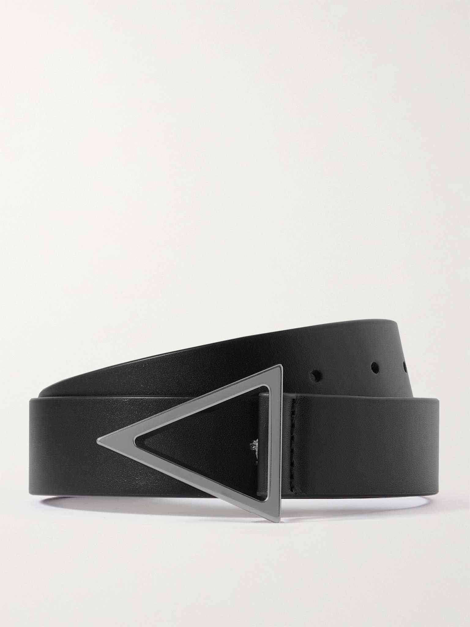 3cm Leather Belt - 1