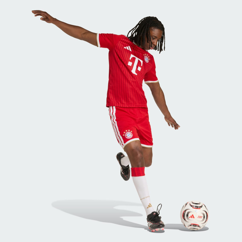 FC Bayern 26/27 Home Shorts 4